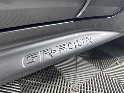 2025 Toyota GR Corolla Premium Plus