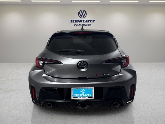 2025 Toyota GR Corolla Premium Plus