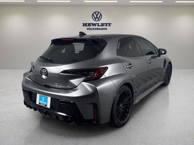 2025 Toyota GR Corolla Premium Plus