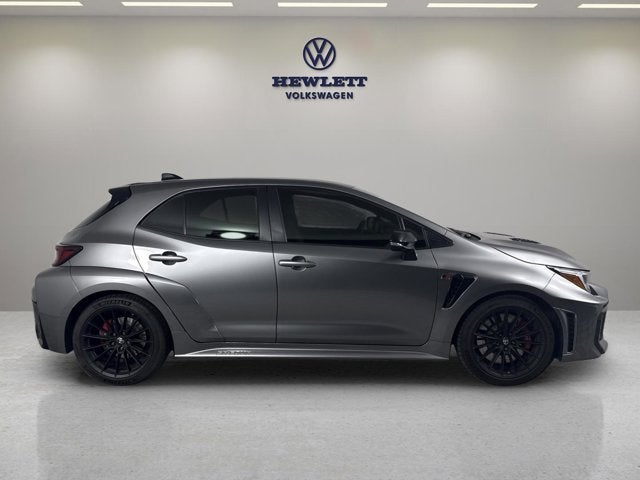 2025 Toyota GR Corolla Premium Plus