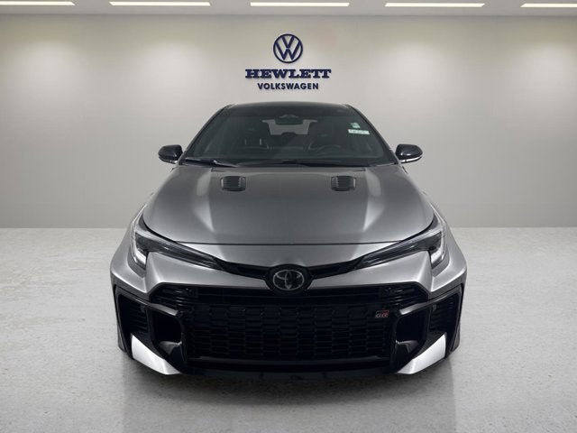 2025 Toyota GR Corolla Premium Plus
