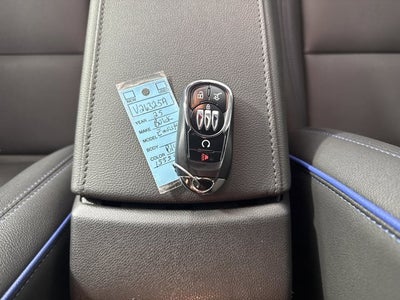 2025 Buick Envista Sport Touring