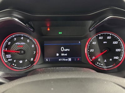 2021 Chevrolet Trailblazer RS