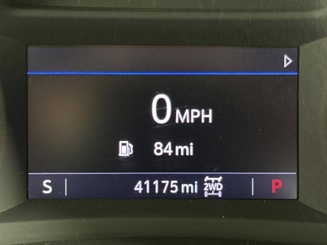 2021 Chevrolet Trailblazer RS