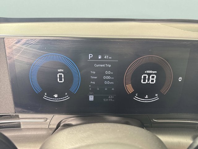 2024 Hyundai Kona SEL