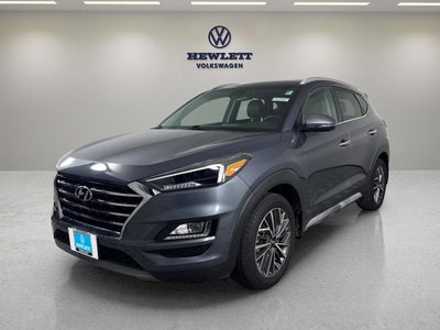 2021 Hyundai Tucson Limited