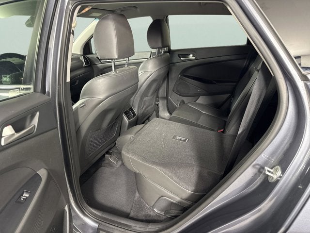 2021 Hyundai Tucson Limited