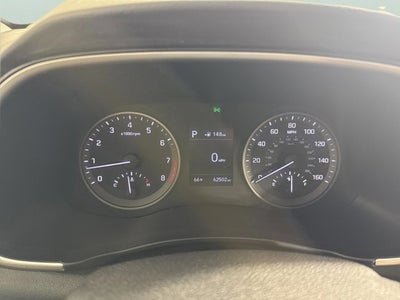 2021 Hyundai Tucson Limited