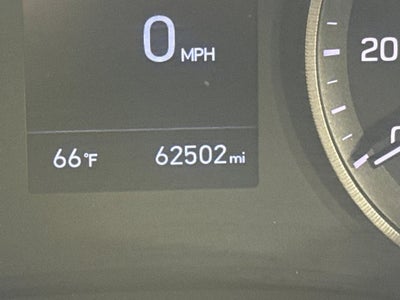 2021 Hyundai Tucson Limited