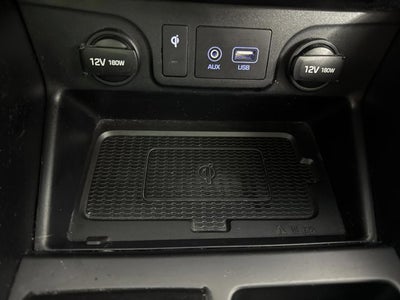 2021 Hyundai Tucson Limited