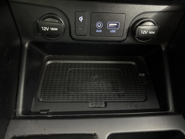 2021 Hyundai Tucson Limited