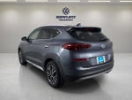 2021 Hyundai Tucson Limited