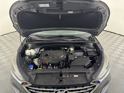 2021 Hyundai Tucson Limited