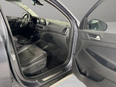 2021 Hyundai Tucson Limited