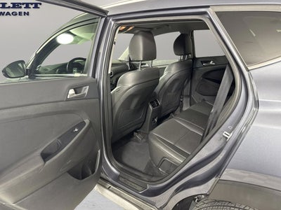 2021 Hyundai Tucson Limited