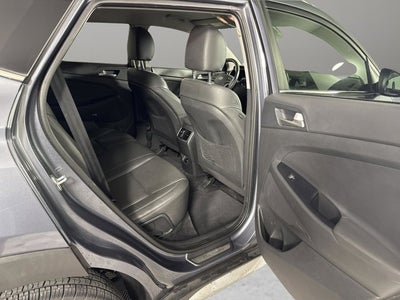 2021 Hyundai Tucson Limited