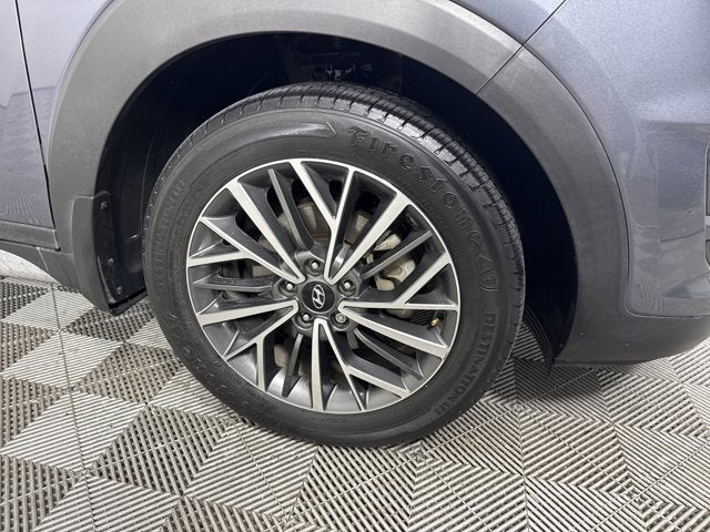 2021 Hyundai Tucson Limited