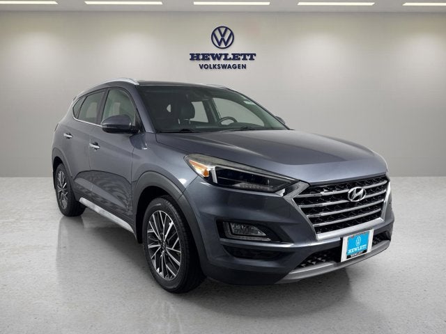 2021 Hyundai Tucson Limited