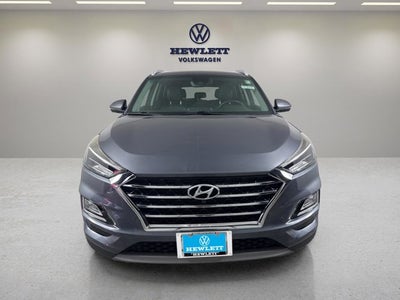 2021 Hyundai Tucson Limited