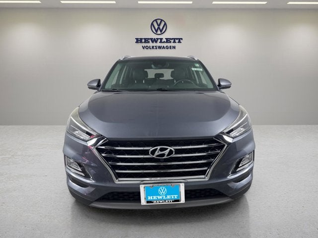 2021 Hyundai Tucson Limited