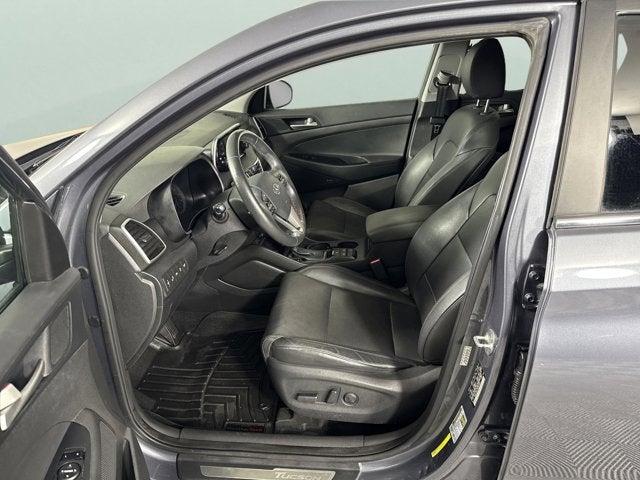 2021 Hyundai Tucson Limited