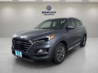 2021 Hyundai Tucson Limited