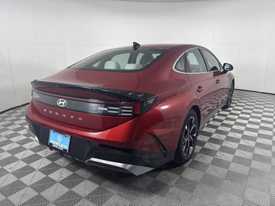 2024 Hyundai Sonata SEL