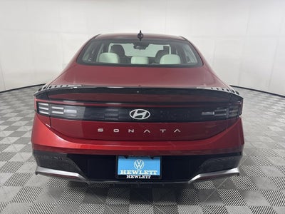 2024 Hyundai Sonata SEL