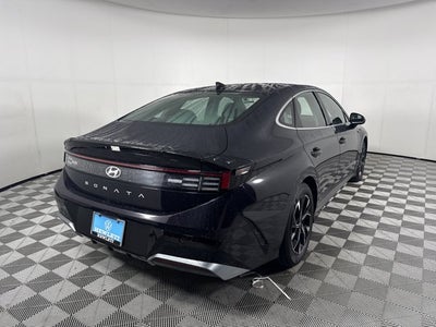 2025 Hyundai Sonata SEL