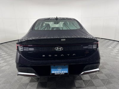 2025 Hyundai Sonata SEL