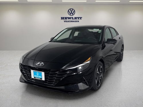2023 Hyundai Elantra Limited