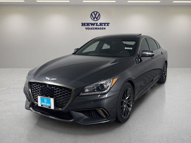 2019 Genesis G80 3.8L