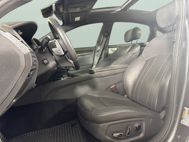 2019 Genesis G80 3.8L