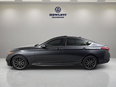 2019 Genesis G80 3.8L