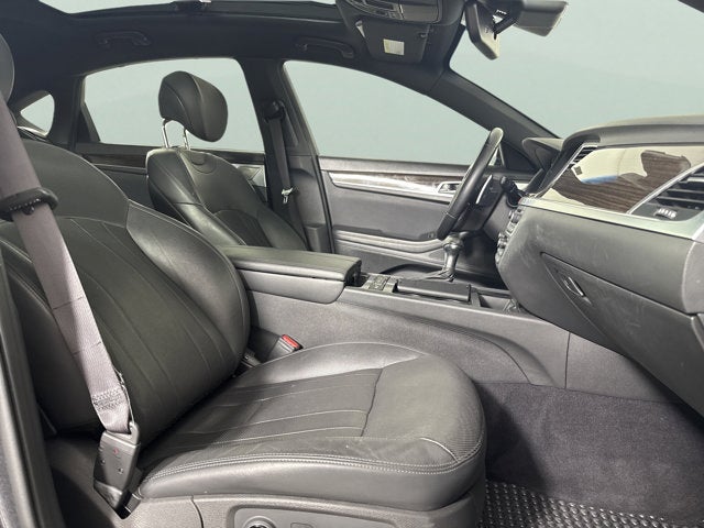 2019 Genesis G80 3.8L