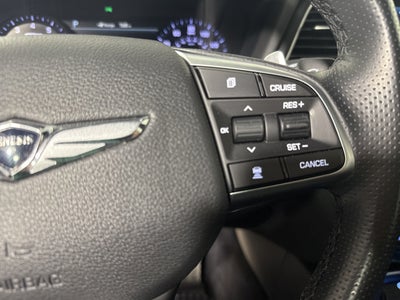 2019 Genesis G80 3.8L