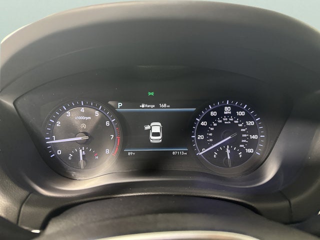 2019 Genesis G80 3.8L