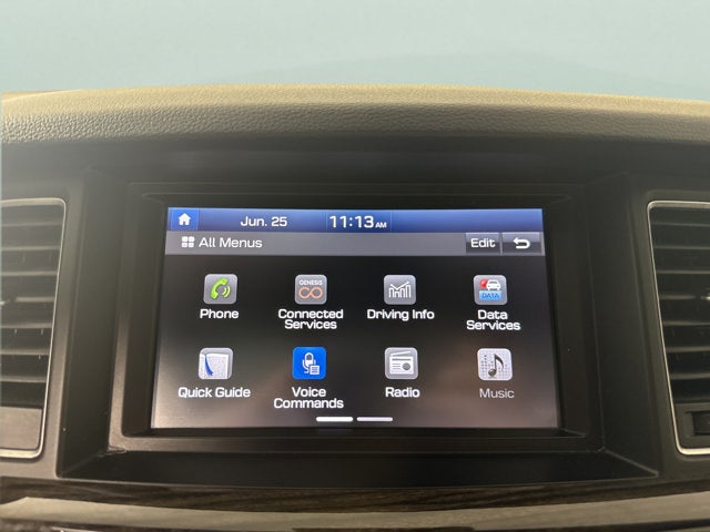 2019 Genesis G80 3.8L