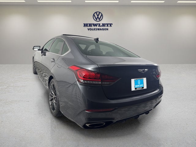 2019 Genesis G80 3.8L