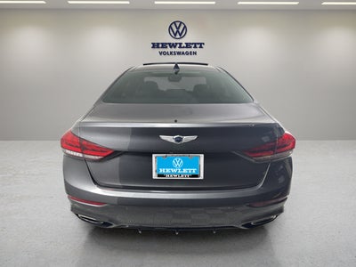 2019 Genesis G80 3.8L