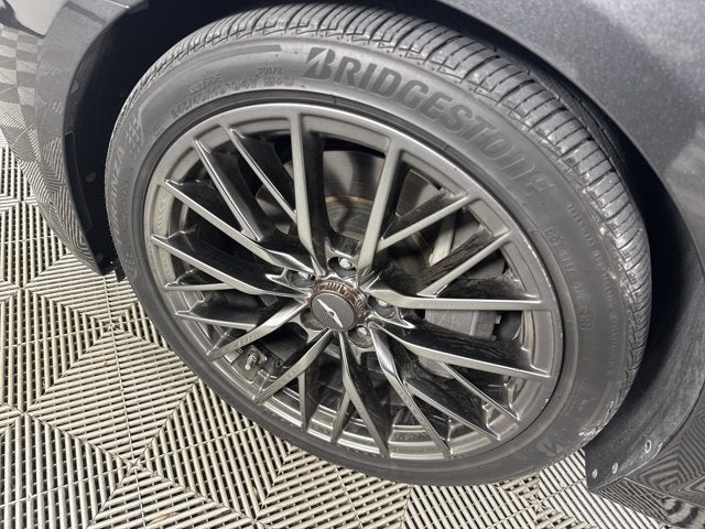 2019 Genesis G80 3.8L