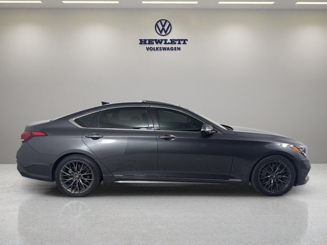 2019 Genesis G80 3.8L