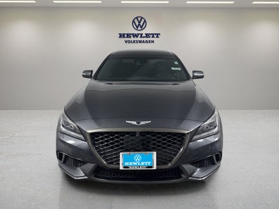 2019 Genesis G80 3.8L