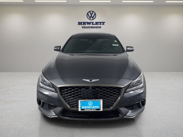 2019 Genesis G80 3.8L