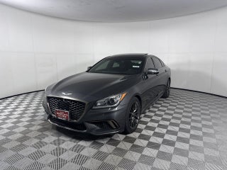 2019 Genesis G80 3.8L