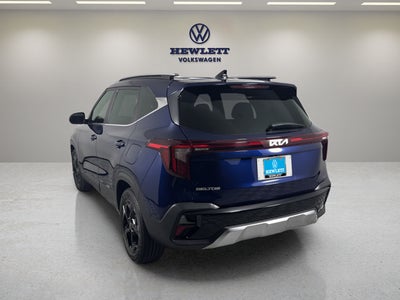 2026 Kia Seltos EX