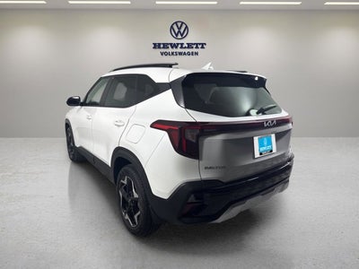2025 Kia Seltos S