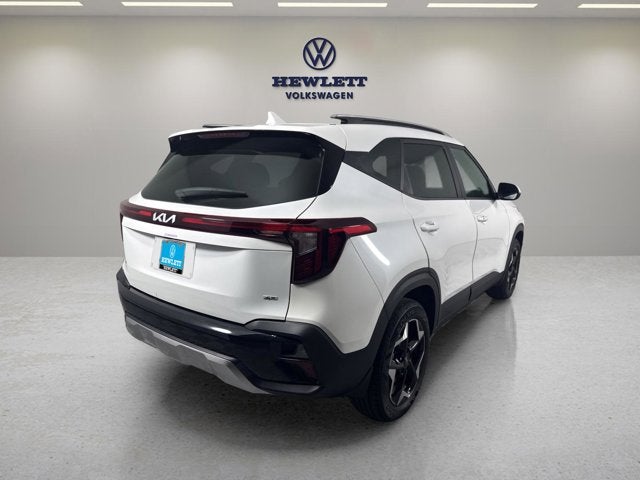 2025 Kia Seltos S