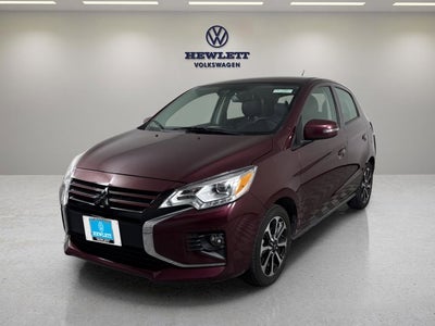2024 Mitsubishi Mirage SE