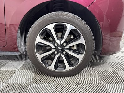 2024 Mitsubishi Mirage SE